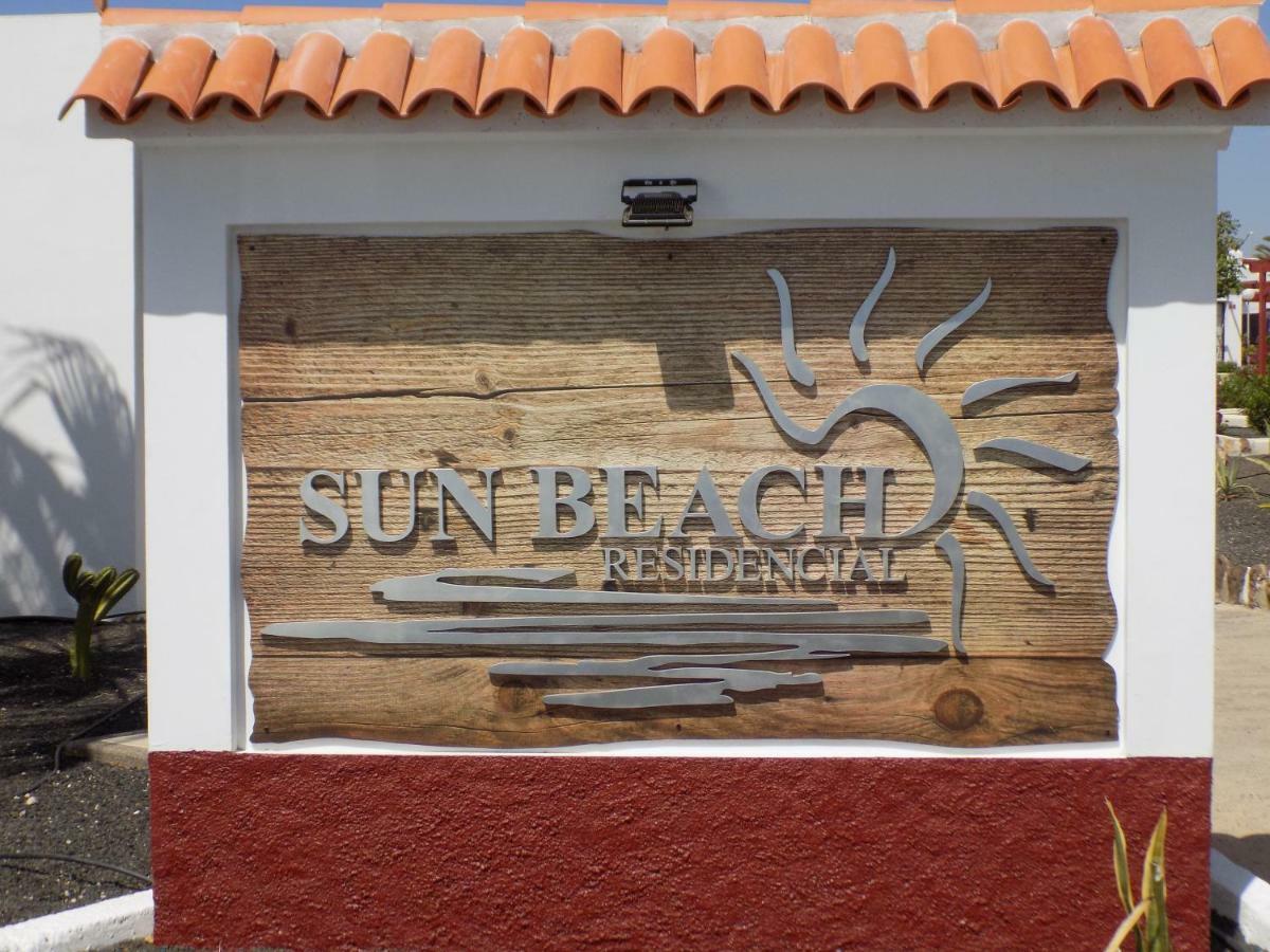 Sun Beach Bungalows Caleta de Fuste Extérieur photo