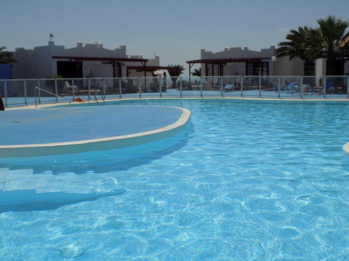 Sun Beach Bungalows Caleta de Fuste Extérieur photo